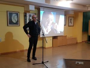 Predpremiera filma Čuječi opominjevalec (Foto Špela Kranjc)